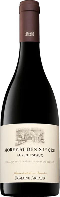 photo du vin Morey-Saint-Denis 1er Cru Aux Cheseaux