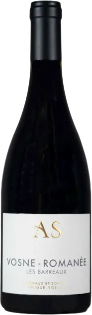 photo du vin Vosne-Romanée les Barreaux Rouge Arnaud et Sophie Sirugue-Noellat