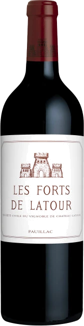 photo les Forts de Latour 1995