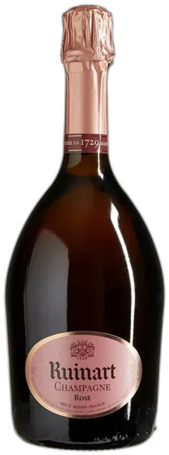 photo du vin Ruinart Brut en Écrin Seconde Peau