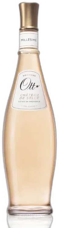 photo du vin Château de Selle