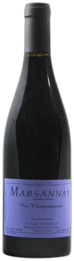 photo du vin Marsannay l’Ancestrale