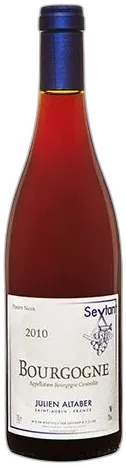 photo du vin Sextant Bourgogne Pinot Noir