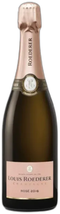 capture du vin Rosé