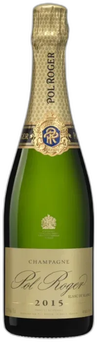image du vin Champagne Pol Roger Blanc de Blancs Etui