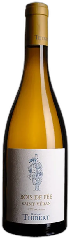 photo du vin Saint-Véran Domaine Thibert