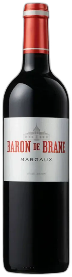 image du vin Baron de Brane