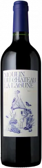 image du vin Moulin du Château la Lagune Haut-Médoc Vin de Bordeaux Bio
