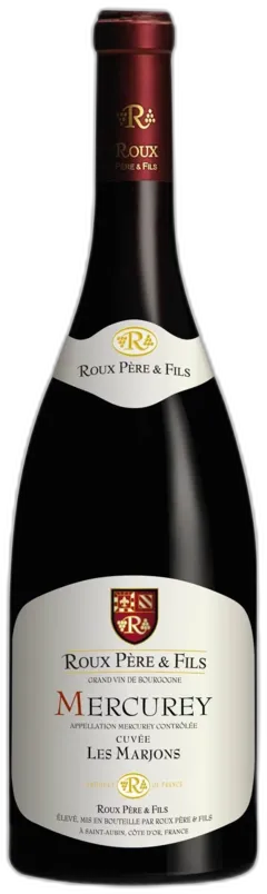 photo du vin Les Marjons