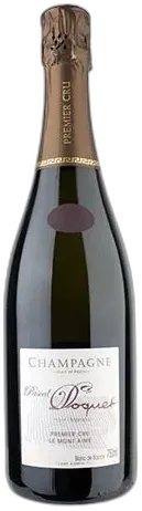 photo du vin Brut Nature 1er Cru Mont Aimé Blanc de Blancs Coeur de Terroir