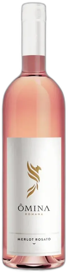 aperçu du vin Merlot Rosato