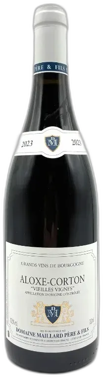 image du vin Vieilles Vignes