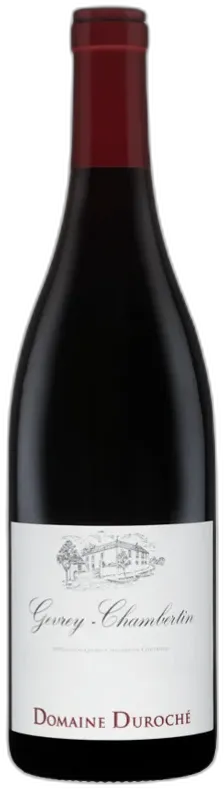 vue du vin Gevrey-Chambertin Domaine Duroché