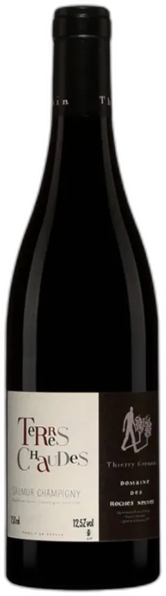 photo du vin Terres Chaudes