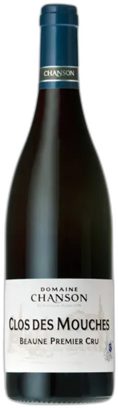 illustration du vin Domaine Chanson Beaune 1er Cru Clos des Fèves Rouge