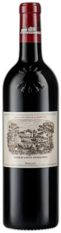 image du vin Château Lafite Rothschild