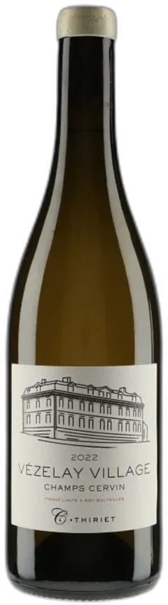 photo du vin Champs Cervin