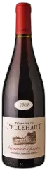 photo Domaine de Pellehaut Harmonie Côtes de Gascogne Rouge 2023