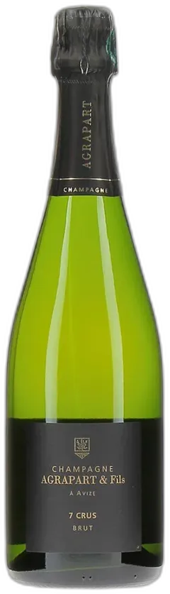photo du vin Agrapart de "Avizoise"