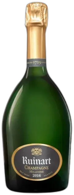 photo du vin Ruinart Cave Découverte r Brut, r Millesime, de Rose