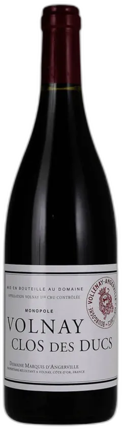 illustration du vin Volnay Premier Cru Clos des Ducs