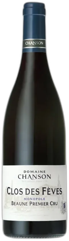 photo du vin Clos des Fèves