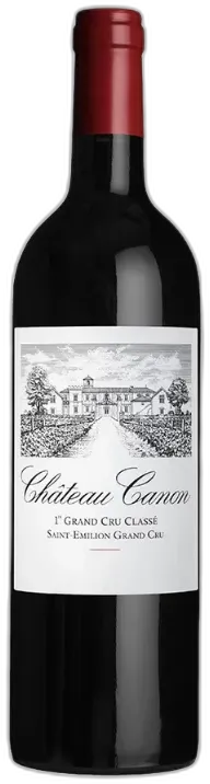 aperçu du vin Chateau Canon