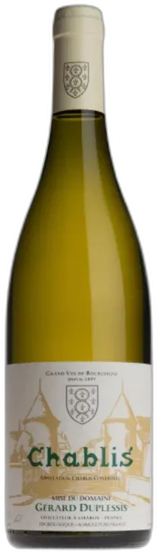 image du vin Chablis