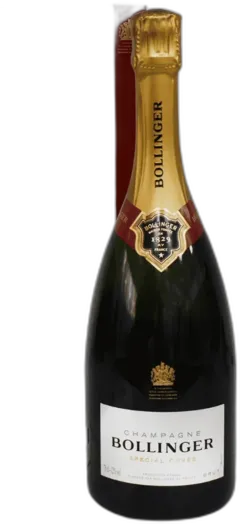 photo du vin Champagne Bollinger Special Cuvee Brut Blanc