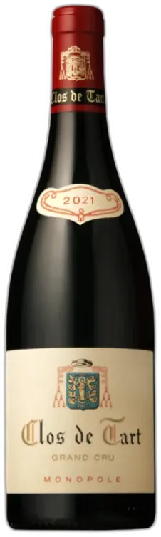 photo du vin Clos de Tart