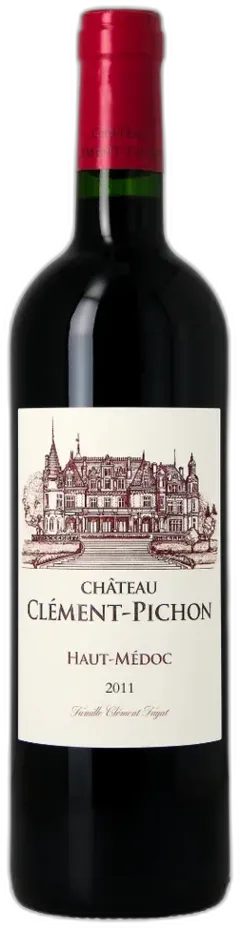 image du vin Château Clément Pichon