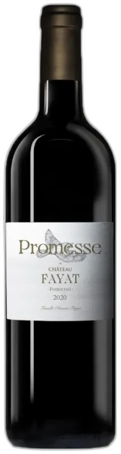 image du vin Château Fayat
