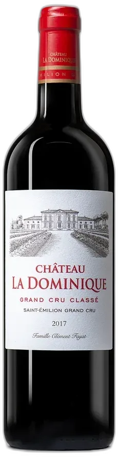 illustration du vin Château la Dominique