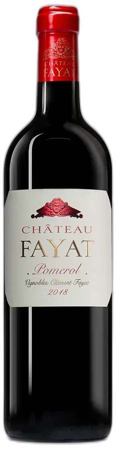 image du vin Château Fayat