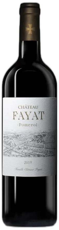 image du vin Château Fayat