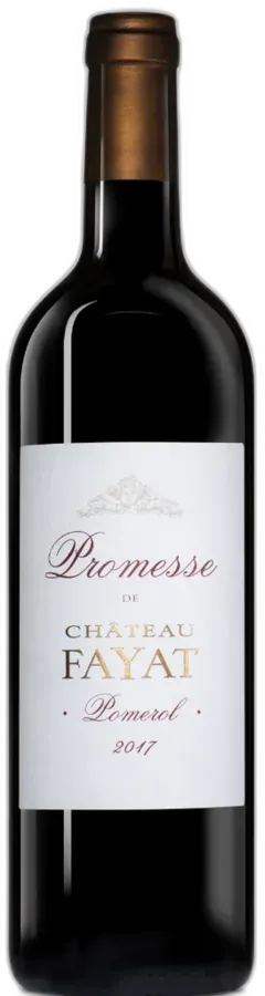 image du vin Château Fayat