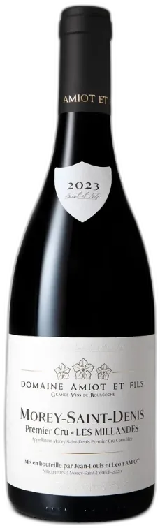 photo du vin les Millandes