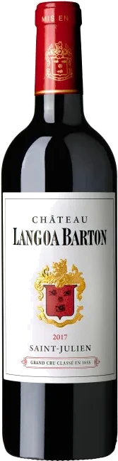 photo Château Langoa Barton 2017