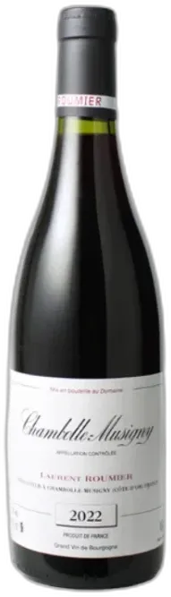 illustration du vin Chambolle-Musigny Laurent Roumier