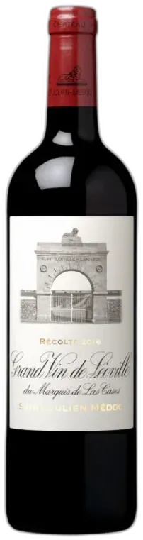 illustration du vin Grand Vin de Léoville