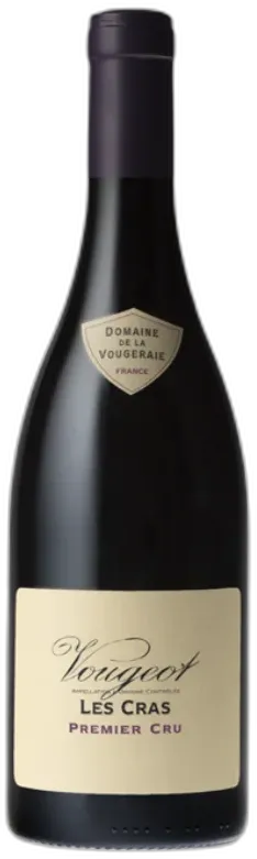 photo du vin Vougeot 1er Cru les Cras
