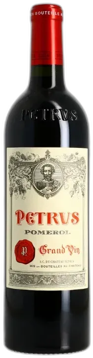 photo du vin Petrus