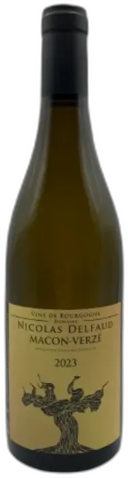 vue du vin Mâcon Verzé