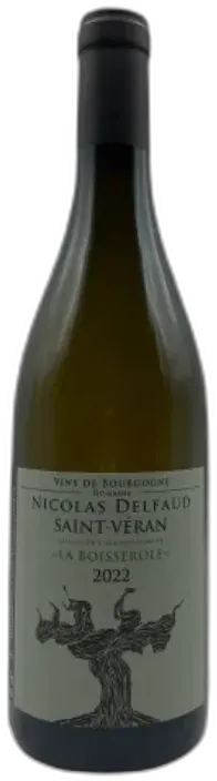 photo du vin Saint Véran la Boisserole