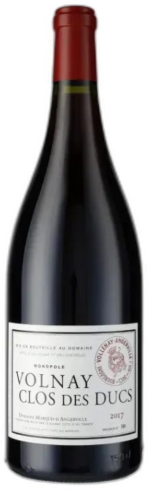 illustration du vin Volnay Premier Cru Clos des Ducs