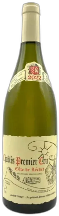 photo du vin Côte de Léchet