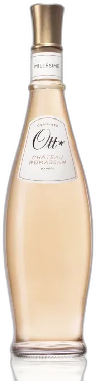 photo du vin Château de Romassan