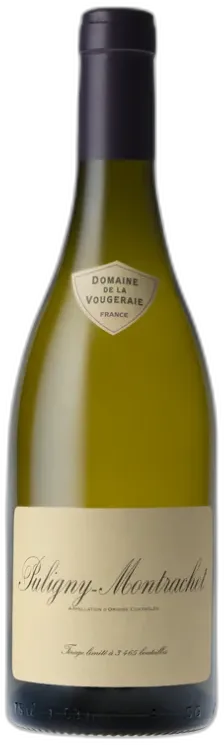 photos du vin Puligny Montrachet Blanc Domaine de la Vougeraie