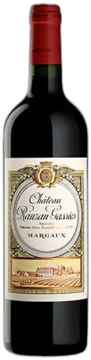photo Château Rauzan Gassies 2022