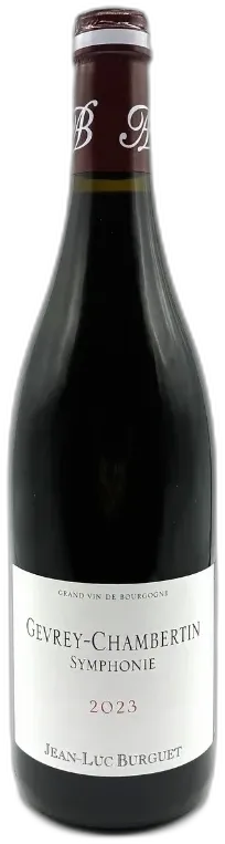 illustration du vin Burguet Alain Gevrey Chambertin Symphonie